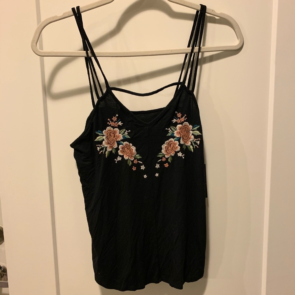 Black American Eagle Tank